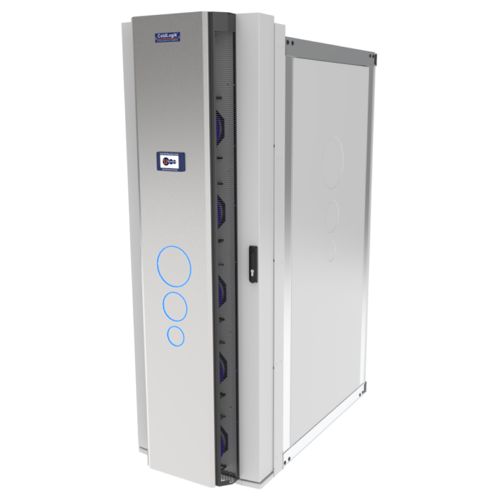 USystems - CL23 Active Rear Door Heat Exchanger